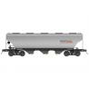 China Railroad Hopper Wagon Cast Bogie Suitable For Carrying Bulk Goods, Grain Hopper Wagon factory