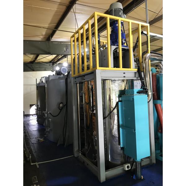 Quality Regrind Material PET Crystallizer Dryer Crystallization And Drying Machine OCR-450 for sale
