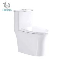 China Inodorous Single Piece Western Toilet Seat Quick Detach Seat Cover factory