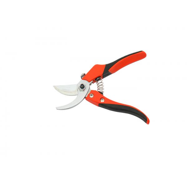 Quality Stainless Steel PTFE Manual Electric Pruning Shear Garden Fruit Tress Farm Scissors for sale