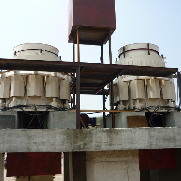 Quality Quarry Mining Cone Rock Crusher OEM ODM for sale