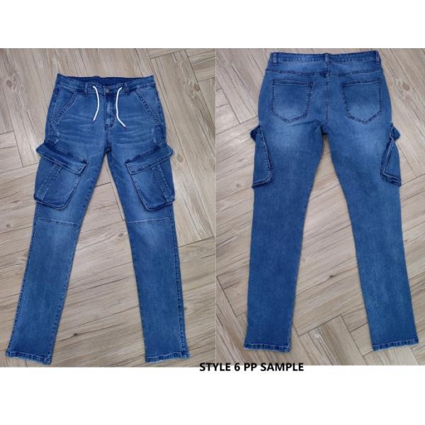 Quality Fashion Trend Boys Jeans Kid Soft Fabric Denim Pants Jrt20 Custom Logo for sale