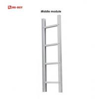 China Emergency Aluminum Fire Escape Ladder For Quick Escape Stable Performance factory