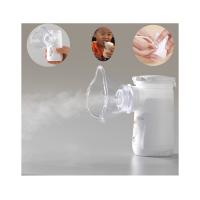 Quality Mini Medical Mesh Nebuliser Infant Breathing Treatment Machine For Home Use for sale