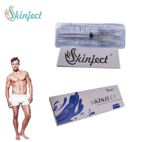 Quality 10ml Subskin Hyaluronic Acid Penis Filler Injectable for sale
