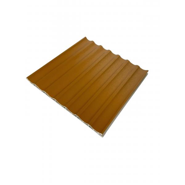 Quality 16cm WPC Fluted Wall Panel for sale