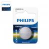 China Camera DVD Speaker Philips Lithium 3v Cr2032 Lithium Button Cell Batteries factory