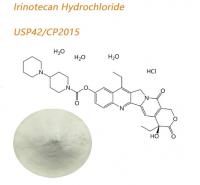 China Camptotheca Acuminata Decne Extract Irinotecan Hydrochloride USP41 Powder factory