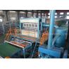 China Egg Tray Pulp Molding Machine , Egg Tray Equipment With Rotary Type factory