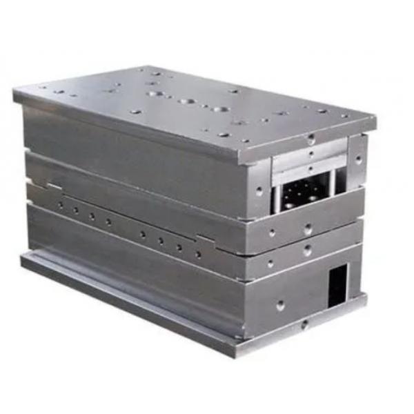 Quality Standard Plastic Mold Base , Injection Mould Base For Automotive Electronic for sale