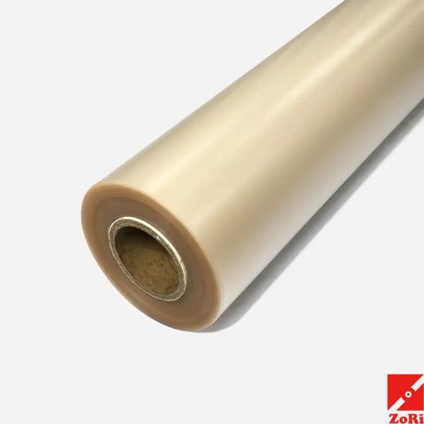 Quality Best Selling Customizable 0.1mm 0.15mm Pure PVC Wear Resistence Layer Manufacturers For Luxury Vinyl Plank Flooring for sale