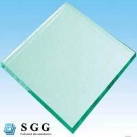 China 6mm thick toughened glass prices factory