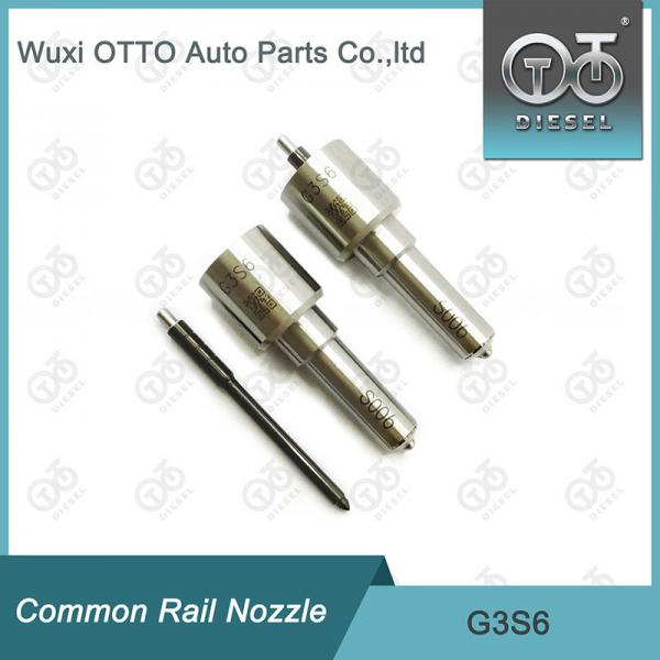 Quality G3S6 Denso Common Rail Nozzle For TOYOTA Injectors 295050-018#/046# 23670-0L090 for sale