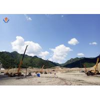 Quality Vibro Piling Contractors for sale