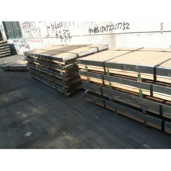 Quality SUH409L Stainless Steel Plate 1D Finished 3-10mm Hot Rolled Stainless Steel 409L Plates for sale