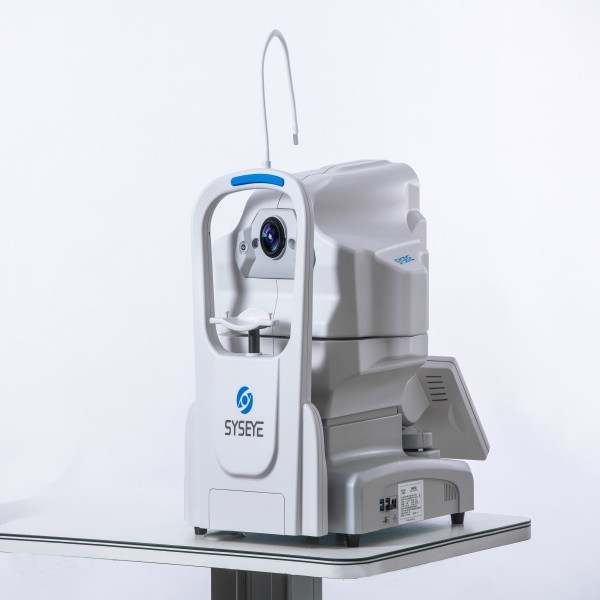 Quality OCT Automated Fundus Camera High Resolution For Choroid for sale