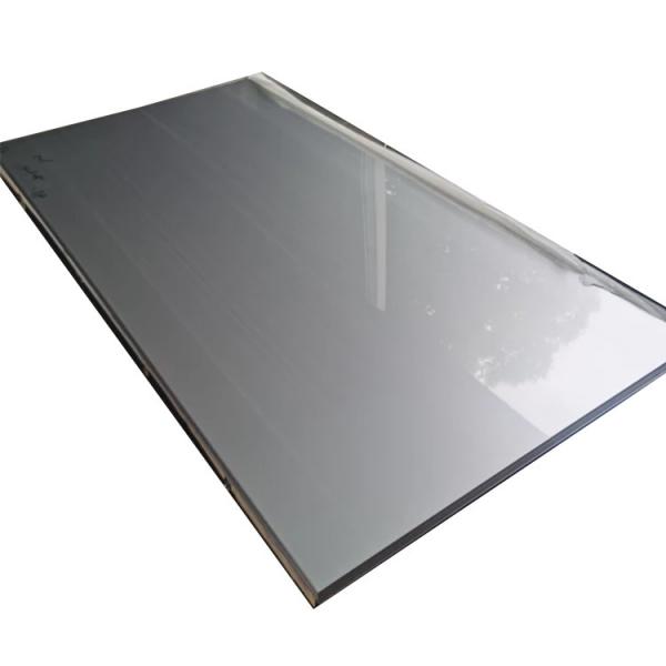 Quality BA 316L Stainless Steel Sheet Metal 2B Surface 2mm 316 Stainless Steel Sheet for sale