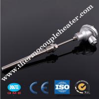China Assembly Customized Thermocouple RTD Hot Products K Type Thermocouple Sensor Probe factory