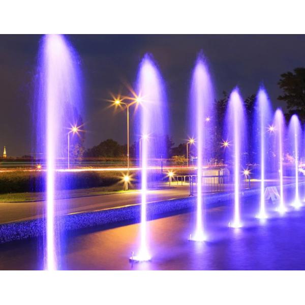 Quality 2MX4M Musical Dancing Fountain for sale