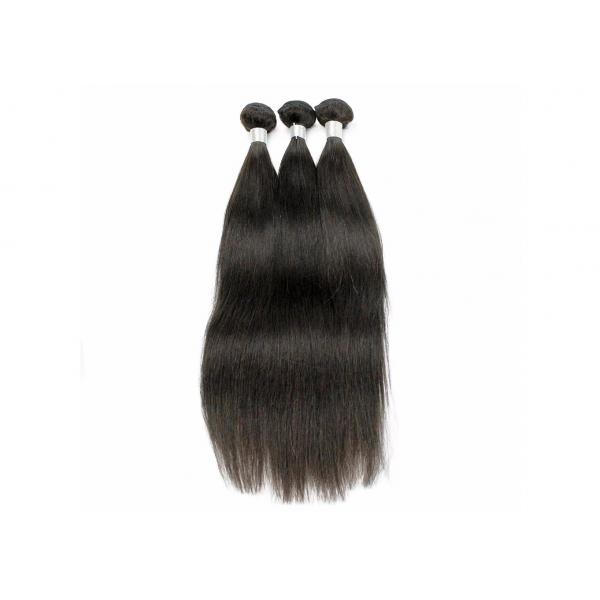 Quality Malaysian Hair Extensions 100 Human Hair Thick Bottom No Split With Full Cuticle for sale
