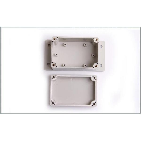 Quality ABS 100*68*50mm IP65 Plastic Electrical Junction Box for sale