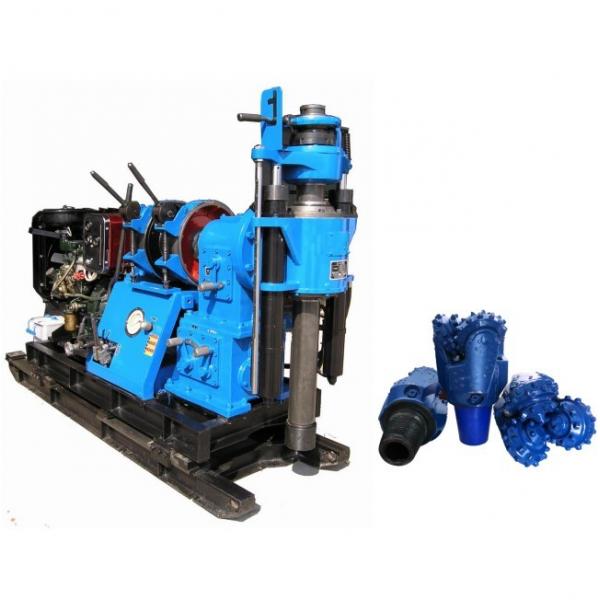 Quality 300m Borehole Water Well Drilling Rig Machine For Geological Exploration for sale