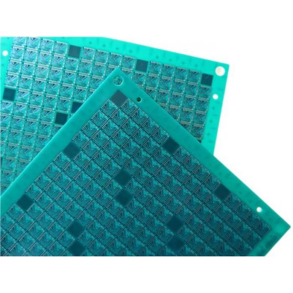 Quality Via Filled PCB Via in Pad Circuit Board 0.6mm Multilayer PCB Built On 6 Layer for sale