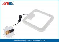 China Medium Range RFID Reader Antenna Loop Shape 13.56MHz For Parcel Sorting System factory
