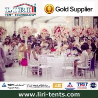 China Popular Clear Party Tent For 800 people wedding Supply for sale