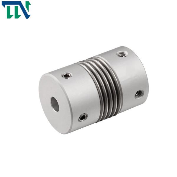 Quality Welded Stainless Steel Bellows Coupling Suppliers bellow joint 25X37mm M4 for sale