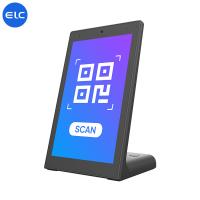 Quality L Shaped Desktop Tablets Digital 8 Inch Android Capacitive Touch Screen for sale