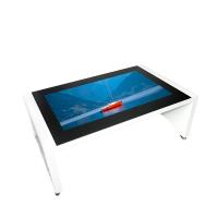 China 150W Interactive Touch Screen Table AC240V Toughen Glass for sale