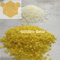 China Raw Food Grade Beeswax Honeycomb Capping Wax factory