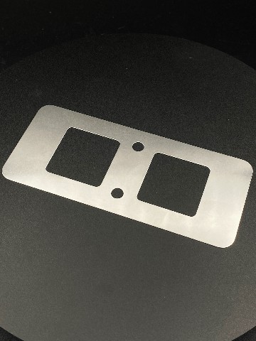 Quality Customized Automotive Stamping Parts 0.01mm Tolerance BS Standard for sale