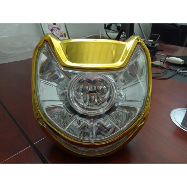 Quality rickshaw parts LED light many types for sale