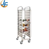 China                  Stainless Steel Trolley Different Size for Restaurant or Hotel Use              factory