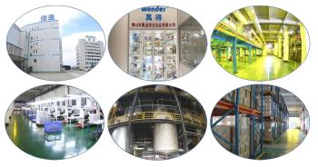 China Factory - Foshan Inder Adhesive Product Co., Ltd.