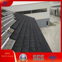 China Construction Roofing Colored Stone Coated Steel Roofing Tiles Waterproof Fire Resistant factory