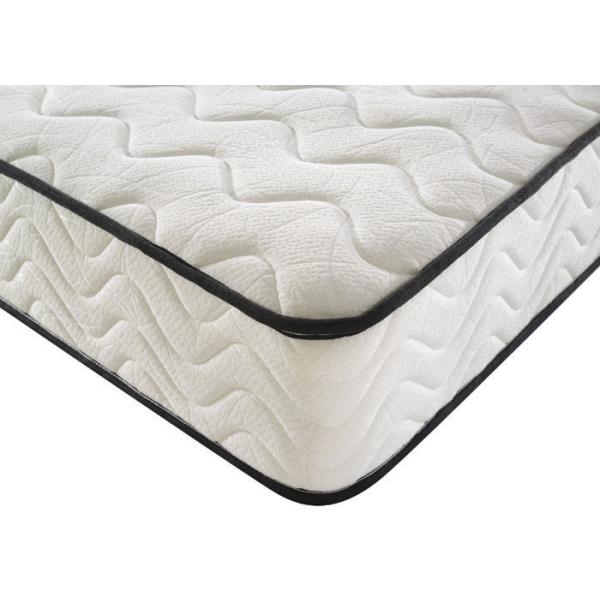 Quality High Vacuum Compressed Knitted Fabric Roll Up Mattress Tight Top for sale