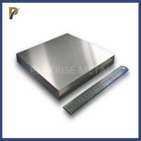 China Thickness 3~25mm Pure Molybdenum Electrode Plate For Fiberglass Kiln factory
