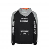 China Custom Hoodies for Mens Sportswear Racing F1 in Cotton Polyester Material factory