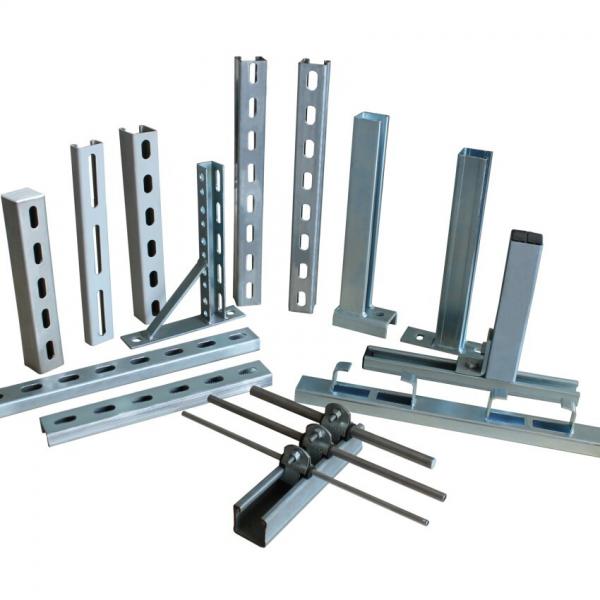 Quality 10 Ft 6 Ft 4ft Strut Slotted Channel for sale