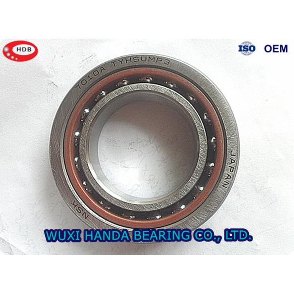 Quality Chrome Steel Super Precision Ball Bearings NSK 7406 7409 7413 7416 7417 7418 B C for sale