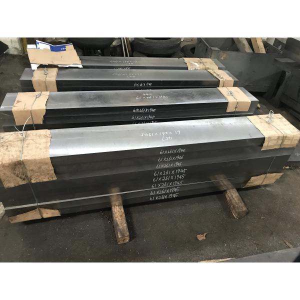 Quality High Wear Resistance Forged Block SKT4 Hot Work Tool Steel for sale