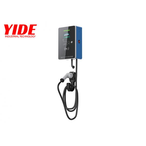 Quality lntegrated EV Charging Pile Station 3.5KW / 7KW AC Charging System for sale