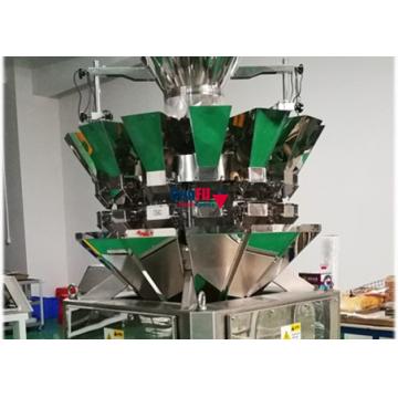 Quality Multihead Weigher Packing Machine for Weighing and Filling Marijuana Buds into for sale