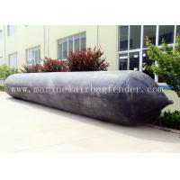 Quality 6 Layers Ship Launching Airbags Docking Rubber Airbags For Boat Lifting for sale