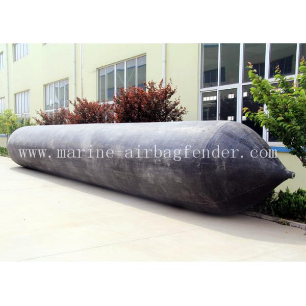 Quality 6 Layers Ship Launching Airbags Docking Rubber Airbags For Boat Lifting for sale
