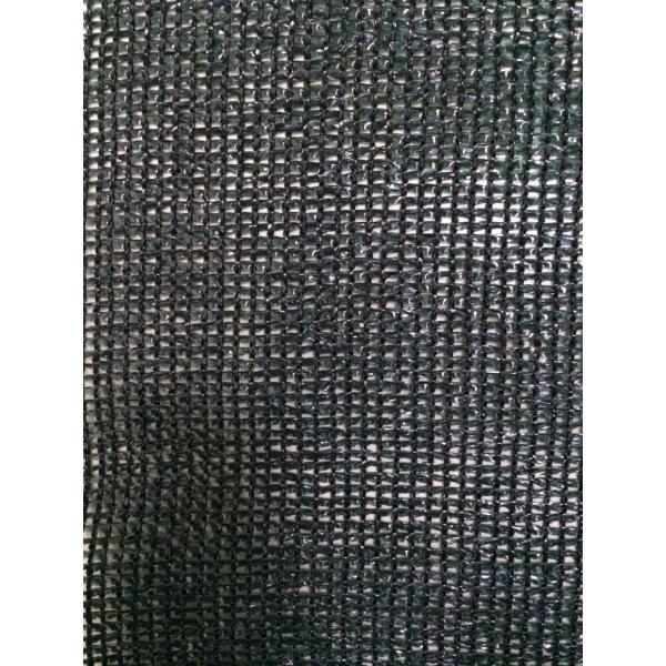 Quality Hdpe Raschel Knitted Sun Shade Netting Cloth , Shade Rate 70% - 90% for sale