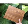 China Home Luxury Vinyl Wood Plank Flooring , Office Vinyl Floor Tiles Professional factory